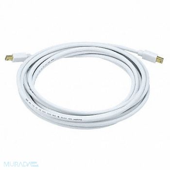 MONOPRICE CPU Cord Mini DisplayPort M to M 15ft, 5RGG4
