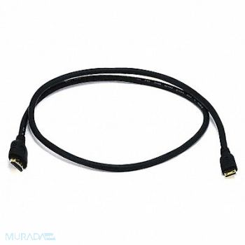 MONOPRICE Camera Cord Mini-HDMI to HDMI 6ft, 5RGJ6