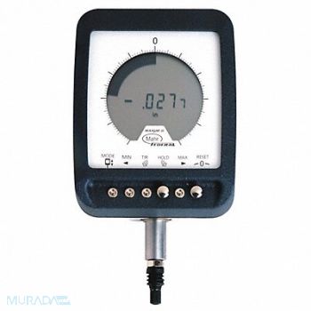 MAHR Electronic Digital Indicator +/-0.040 In, 5RHJ4