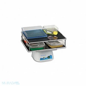 BENCHMARK SCIENTIFIC Stacking Platform 12x12in Flat Mat, 5RHV0