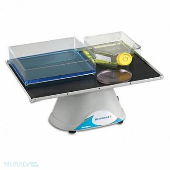 BENCHMARK SCIENTIFIC Shaker Rocker 8.3 x12 x12, 5RHV4