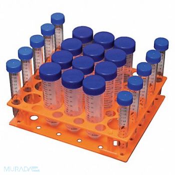 BENCHMARK SCIENTIFIC Tube Rack for platform, 5RHW6