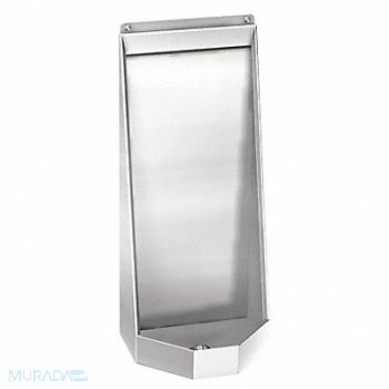 ACORN Washout Prison Urinal Back Spud SS, 5RMD9