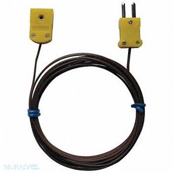 GRAINGER APPROVED Type K Probe Extension Mini 10 ft., 5RMF6