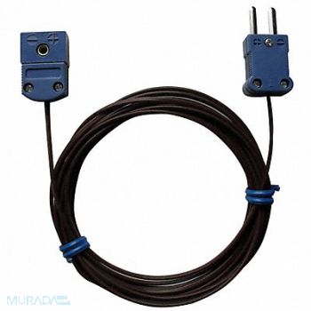 GRAINGER APPROVED Type T Probe Extension Mini 10 ft., 5RMF7