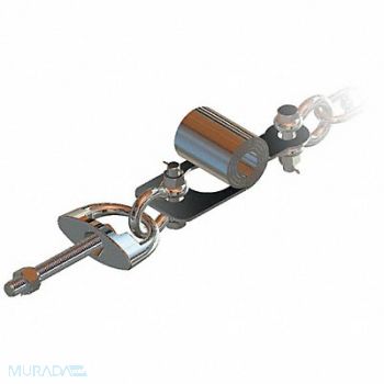 HONEYWELL MILLER Horizontal Lifeline Kit 60 ft L, 5RRD2