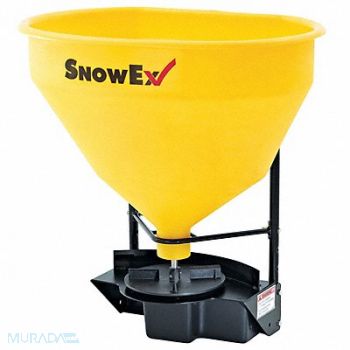 SNOWEX Wireless Rock Salt Spreader, 5RRF6