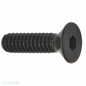 KERR LAKESIDE ScktFltHdScrw Stl 5/16 -18 1 1/4 L PK100, 5RVL0