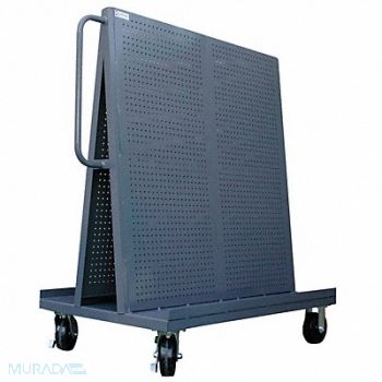 GRAINGER APPROVED Afrm Pgbrd Trk 54inx57inx30in Rnd, 5RXD2