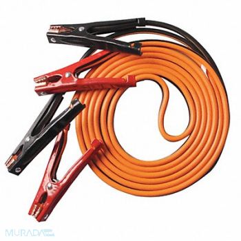 WESTWARD Booster Cable SD 8 AWG 12 Ft 200 Amp, 5RXG1