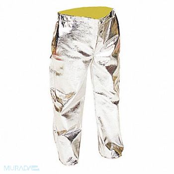 STEEL GRIP Overpants Aluminized Thermonol XL, 5T334