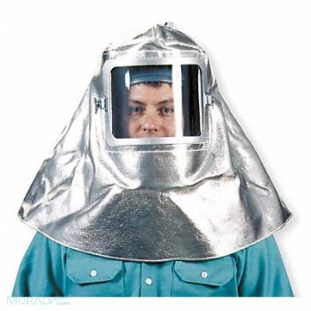 STEEL GRIP Hood Aluminized Thermonol Universal, 5T336