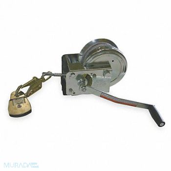 HONEYWELL MILLER Confined Space Winch Steel, 45JJ95