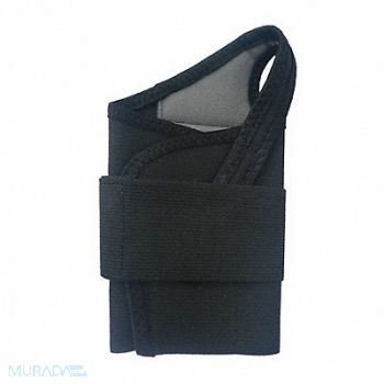CONDOR Wrist Support L Left Black, 5T552
