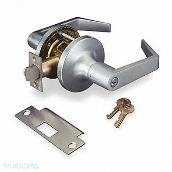YALE Lever Lockset Mechanical Classroom, 5VTD9