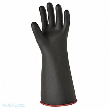 SALISBURY D1032 Elect Insulating Gloves Type I 8 PR1, 3NED2