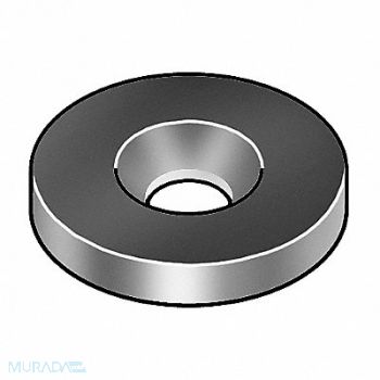 GRAINGER APPROVED CtskWsh BkOx Stl 1/4in 82 2x0.281in 1PK, 5TA67