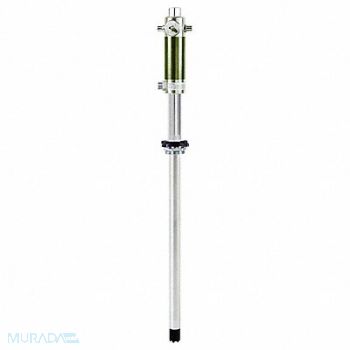 WESTWARD Air Operated Drum Pump 7.5 gpm 1/4 NPT, 5TCT9