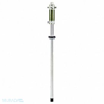 WESTWARD Air Operated Drum Pump 7.5 gpm 1/4 NPT, 5TCU1