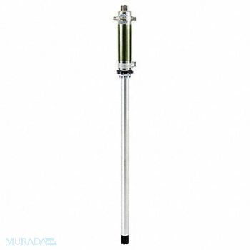 WESTWARD Air Operated Drum Pump 6.6 gpm 1/4 NPT, 5TCU4