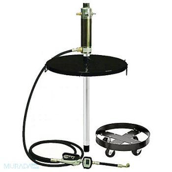 WESTWARD Air Operated Drum Pump 6.6 gpm 1/4 NPT, 5TCU7