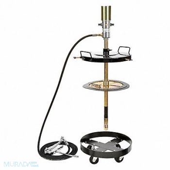 WESTWARD Grease Pump 120 lb./16 gal Drum 50 1, 5TCV2