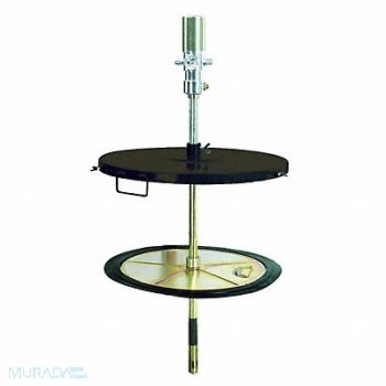 WESTWARD Grease Pump 400 lb./55 gal Drum 50 1, 5TCV3