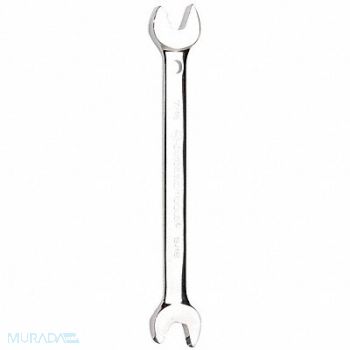 JONARD TOOLS DblEnd SpWrnc S-Shp 7-1/2 Steel, 5TDA6