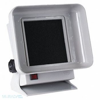 JONARD TOOLS Fume Absorber 4 in D 8.5 in H 8.25 in W, 5TDF4