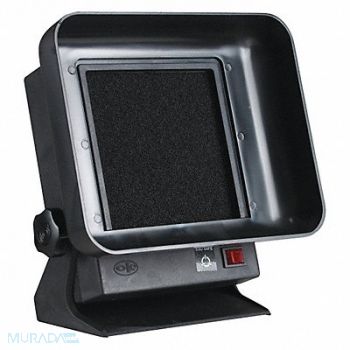 JONARD TOOLS Fume Absorber 105 cfm, 5TDF6