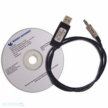 MONARCH USB Programming Cable, 5TDG9