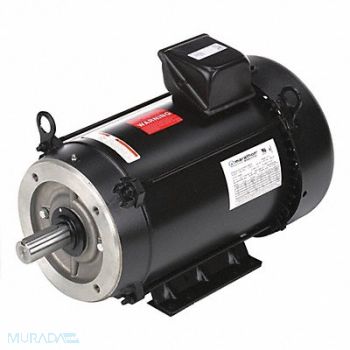 MARATHON MOTORS Motor 7 1/2 HP 1770 rpm 213TC 230/460V, 5THX6