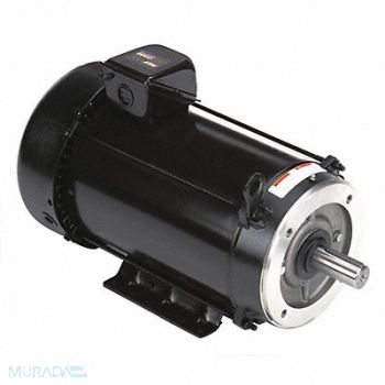 MARATHON MOTORS Motor 10 HP 1770 rpm 215TC 230/460V, 5THX7