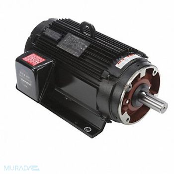 MARATHON MOTORS Motor 7 1/2 HP 1170 rpm 254TC 230/460V, 5THY8