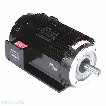 MARATHON MOTORS Motor 10 HP 1774 rpm 215TC 230/460V, 5THY9