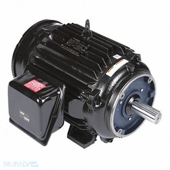 MARATHON MOTORS Motor 30 HP 1772 rpm 286TC 230/460V, 5THZ4