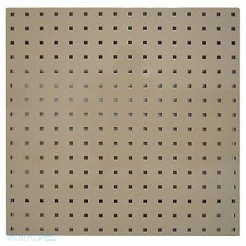 GRAINGER APPROVED G0589 Pgbrd Panel 1/2 x24 x24 in Square PK2, 5TPC4