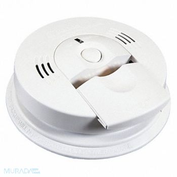 KIDDE CO2 Smoke Alarm AA Alkaline, 5TR37