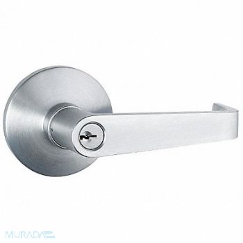 GRAINGER APPROVED Lever w/Lock Medium Duty 19 Series, 5TUN3