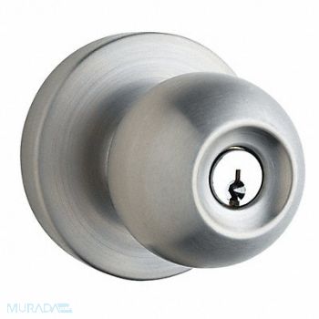 GRAINGER APPROVED Knob w/Lock Medium Duty 19 Series, 5TUN4