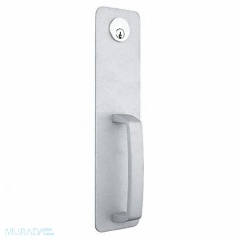 GRAINGER APPROVED Night Latch Pull w/Lock 19 Series, 5TUN5