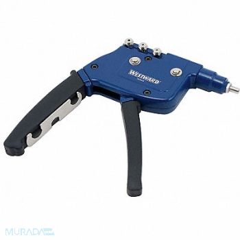 GRAINGER APPROVED Pistol Grip Riveter 1/8 3/32 5/32 In, 5TUW6