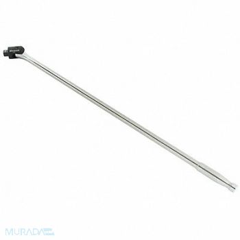 WESTWARD Breaker Bar 1/2 in Dr 18 in, 5TZE0