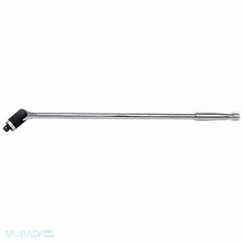 WESTWARD Breaker Bar 3/8 Dr 15 OL, 5TZD9