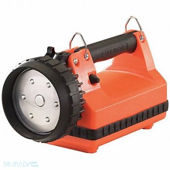 STREAMLIGHT Lantern ABS Thermoplastic Orange 615lm, 5TZJ4