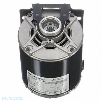 MARATHON MOTORS Motor 1/3 HP 1 725 rpm 48Y 115V, 5U256