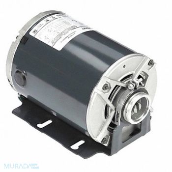 MARATHON MOTORS Motor 1/2 HP 1 725/1 425 rpm 115/230V, 5U258