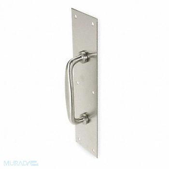 ROCKWOOD Door Pull Plate, 5U646
