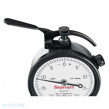 STARRETT Dial Indicator Lever Control, 5UAK8