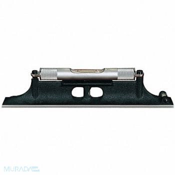 STARRETT Machinists Level 12 In Wood Case, 5UAR1